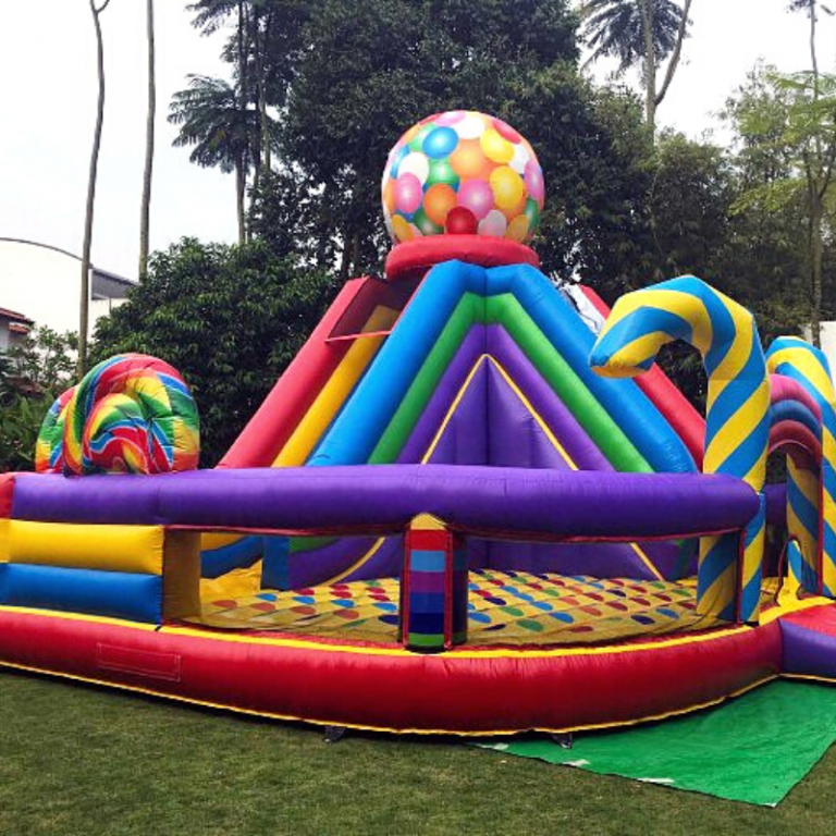 bouncy castle rental