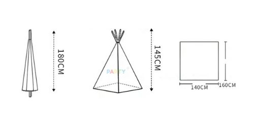 teepees tent