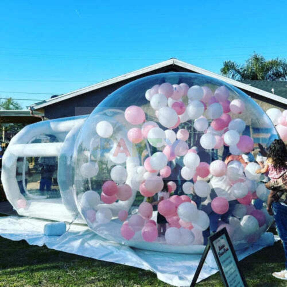 balloon dome inflatable, party rental
