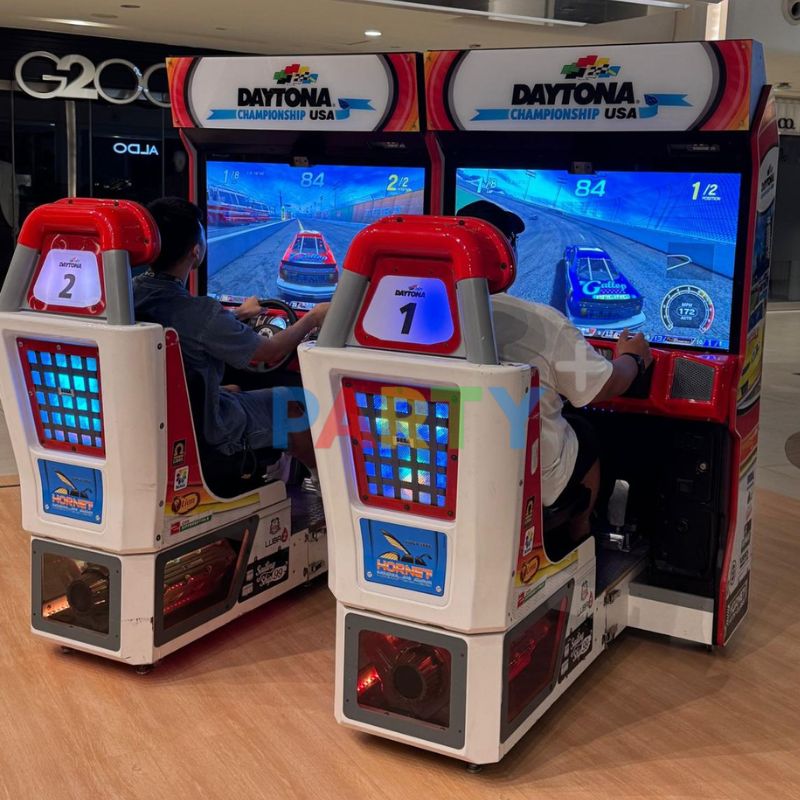 Arcade machine rental for events in Singapore