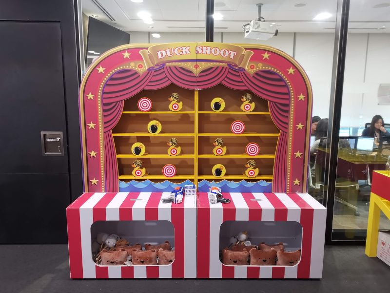 Fun Fair Games Rental