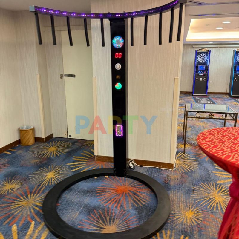 Arcade machine rental for events in Singapore