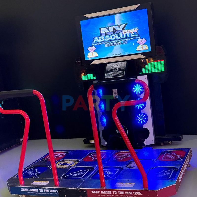 arcade rental